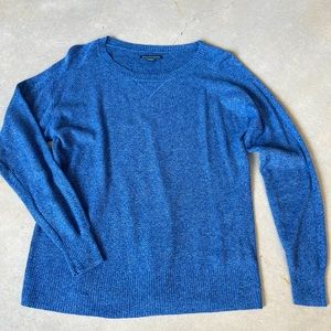 American Eagle Crewneck Blue Sweater